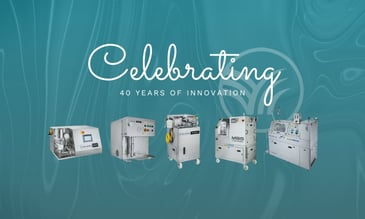 Microfluidics celebrates 40 years of exceptional service