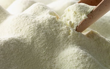 How pressure and fat content impact particle sizes in milk processing