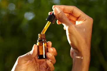 CBD Nanoemulsions