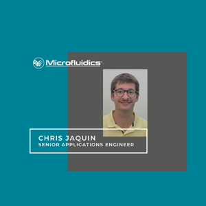 Chris Jaquin, Sr. Applications Engineer