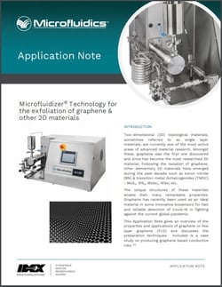 Graphene Cover MFIC