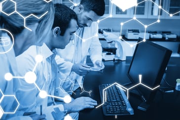 Scientists exploring scalable technology for cancer drug delivering NPL manufacturing