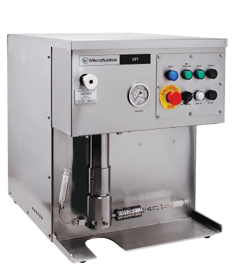 LV1 Low Volume Benchtop Homogenizer