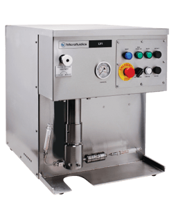 LV1 Low Volume Benchtop Homogenizer