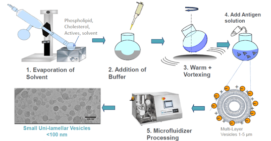 Lipid nanoparticles