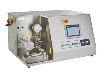 Microfluidizer Processor High Shear Homogenizer