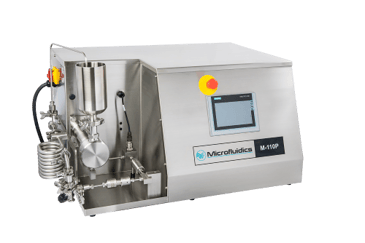 Microfluidizer Processors vs High Pressure Homogenizers