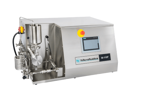 M110P Benchtop Homogenizer