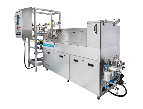 Production scale homogenizer | M700 Series Microfluidizer