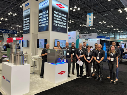 MFIC Interphex 2022