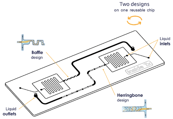 Chip-with-descriptions