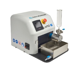 High pressure homogenizer for cell disruption