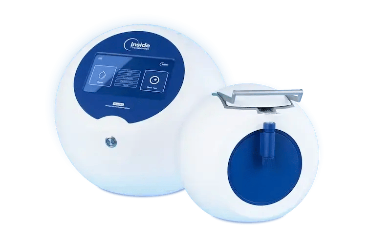 lipid nanoparticle formulation system - tamara