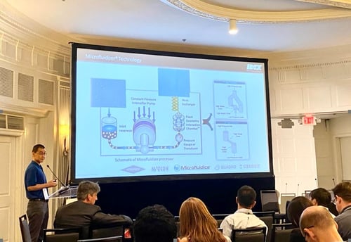 Yangs Presentation at Oxford Global