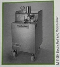 Microfluidizer