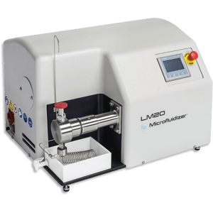 LM20 Benchtop Homogenizer