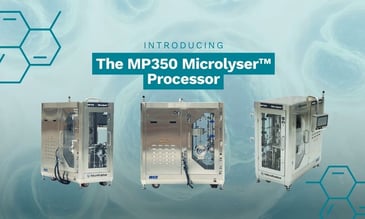 the MP350 Microlyser™ Processor by Microfluidics