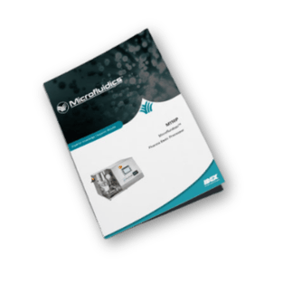microfluidics-m110p-pharma-basic-brochure-cover