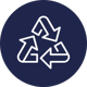 reusable chips - icon
