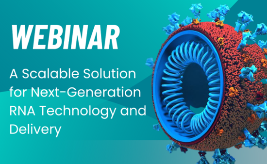 Scalable Solution for Next-Generation RNA Technology & Delivery