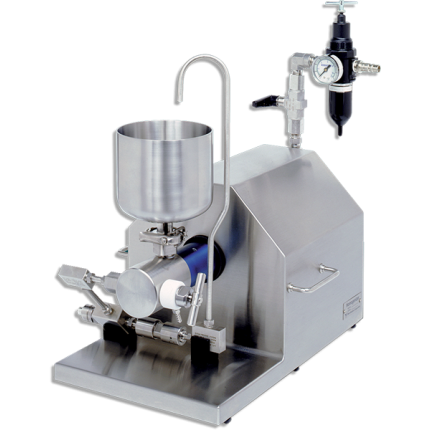 HC 8000 Microfluidizer Laboratory Homogenizers