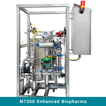 M7250 Enhanced Biopharma Side View