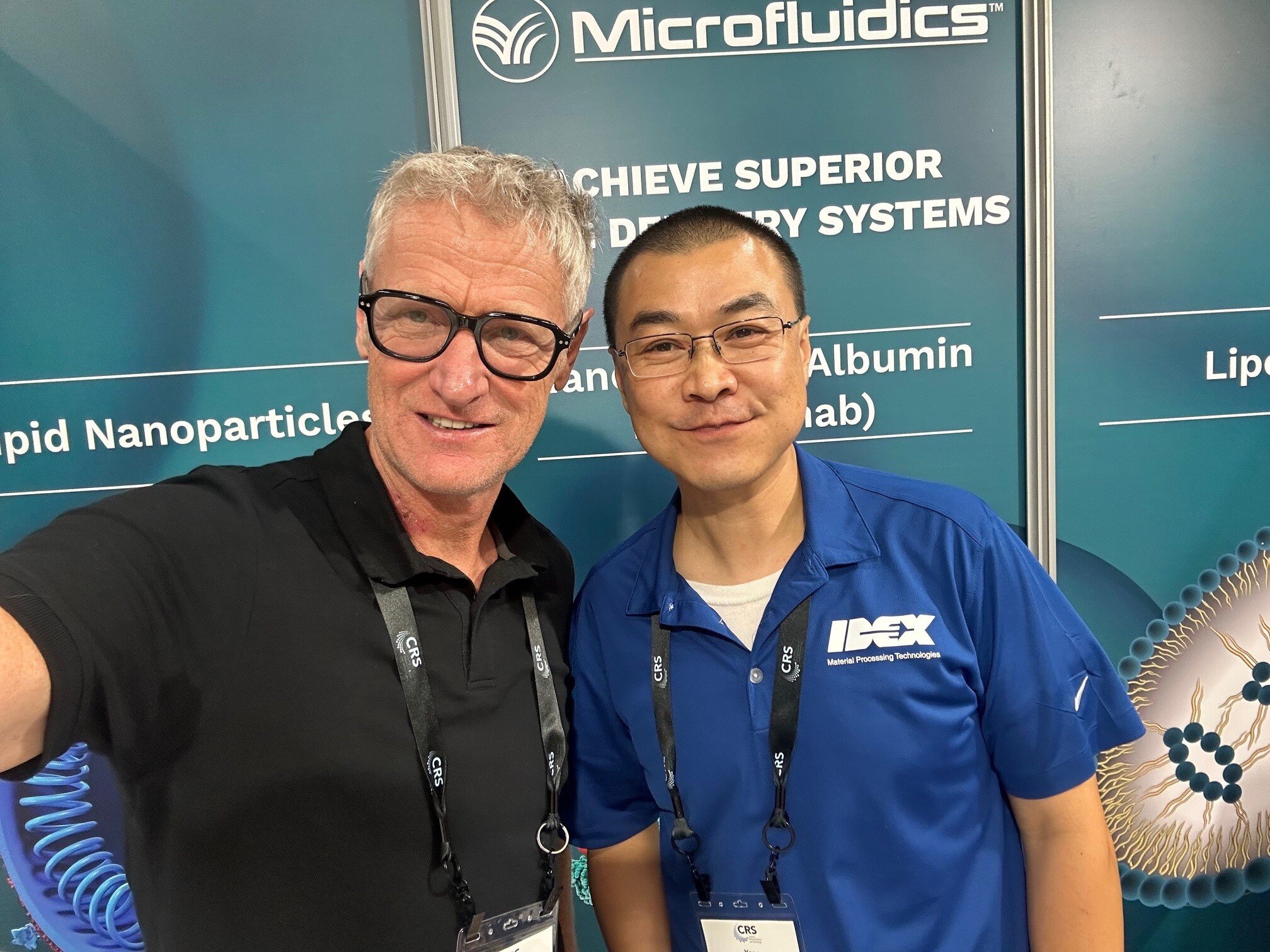 Eric and Yang