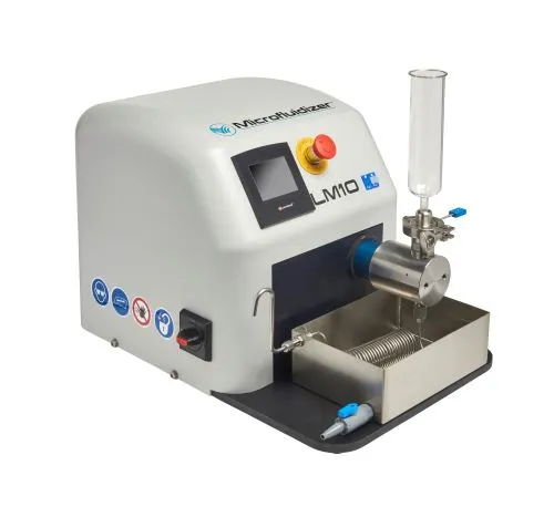 LM10 Hochdruckhomogenisator