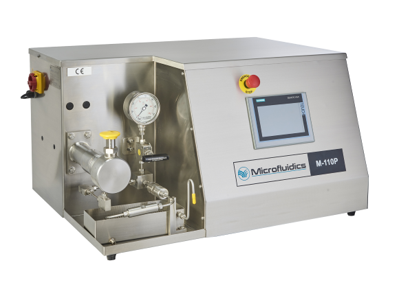 Microfluidizer Processor High Shear Homogenizer