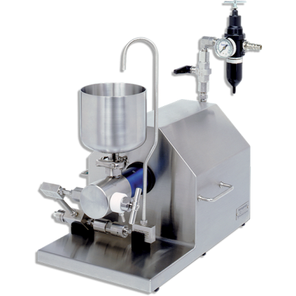 HC 8000 Microfluidizer Laboratory Homogenizers