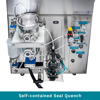 Self-contained-Seal-Quench